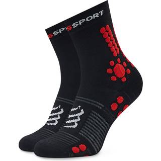 Strømper Compressport Pro Racing Socks v4.0 Trail xu00048b-906 Størrelse T2