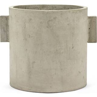 Serax Rond krukke Ø30 cm Natur