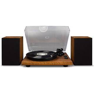 Crosley C62 Pladespiller m. Højttalere (Valnød)