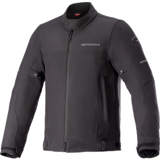 alpinestars Husker Waterproof Tekstiljakke sort XL