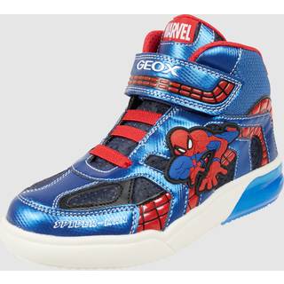 Geox Børne sneaker Blå J269YC011CEC4226 - 34