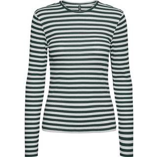 Pcruka Top Med Lange Ærmer