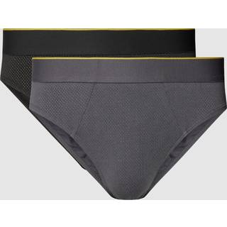 Sloggi 2-pak Men Ever Airy Brief C2P - Grey/Black - XX-Large * Kampagne *