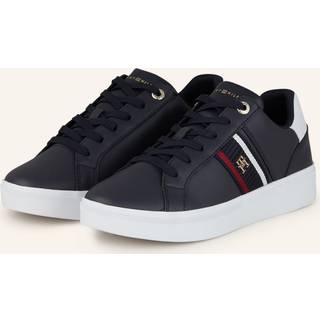 Corp Webbing Sneakers, Space Blue, 41