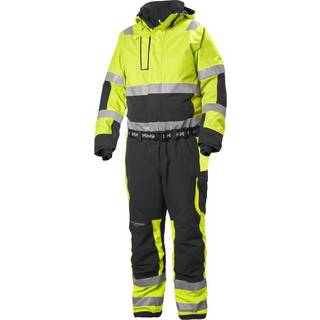 Helly Hansen Workwear Alna 71694_269 Vinteroveralls Bemærk, orange/sort C58