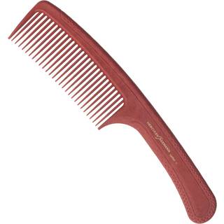 Hercules Sägemann Hårpleje Carbonkamme Carbonkam model C11 African Red 1 Stk. (93,00 kr / 1 stk.) - 1 Stk.