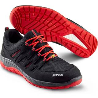 Elten 929652 Maddox Black-Red Low O2 SRC 46