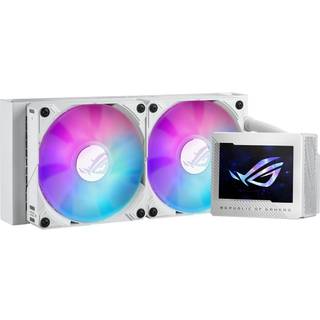 Asus ROG Ryujin III 240 ARGB Køler (hvidt)