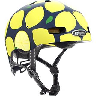 Nutcase Street Lemon Head MIPS cykelhjelm - Medium (56-60 cm)