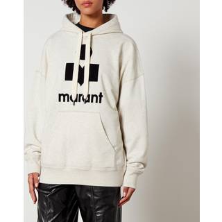 Sudadera Con Capucha Oversize Mansel - Mujer - Crudo - Talla 40 - Marant Étoile