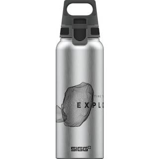 SIGG WMB Traveller Drikkeflaske størrelse 1 l farve grå