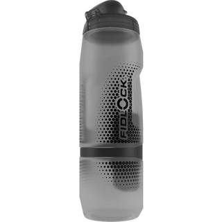 Fidlock Twist Single Bottle 800 Cykel drikkeflaske størrelse 800 ml farve grå