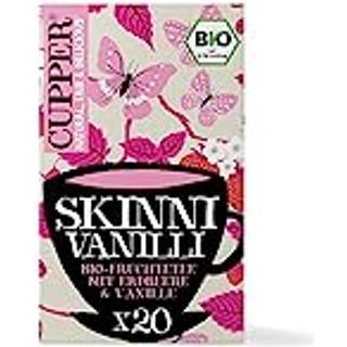 Cupper Økologisk frugtte Skinni Vanilli 798.75 DKK/1 kg