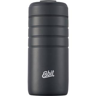 MAJORIS Thermo Mug · With Flip Top · 450 ml · 18/8 Stainless Steel