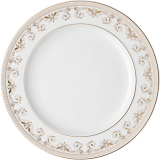 Versace Medusa Gala Tallerken 27 Cm - Middagstallerkner Porcelæn Hvid - 19325-403635-10227