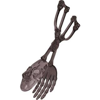 Skelett Salat & Gebäckzange 28cm