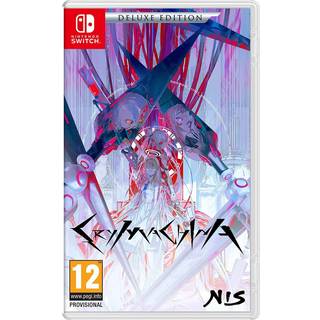 CRYMACHINA (Deluxe Edition) - Nintendo Switch - RPG