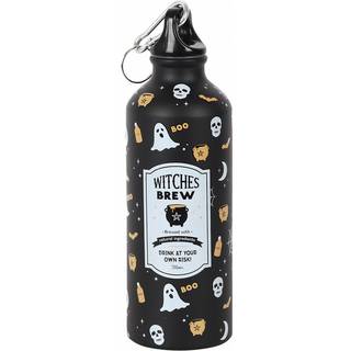 Witches Brew Metall Wasserflasche