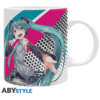 Play Hatsune Miku kop - På lager i butik