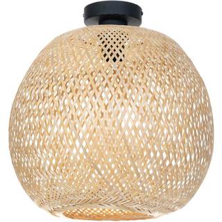 Lindby - Dabila Loftlampe Bamboo