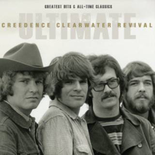 Creedence Clearwater Revival - Ultimate - Greatest Hits & All Time