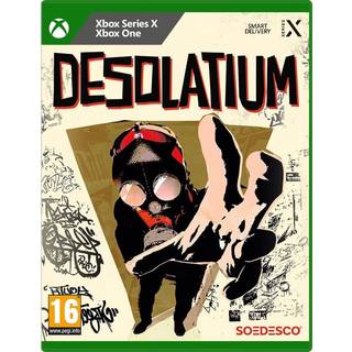 Desolatium - Microsoft Xbox One - Eventyr