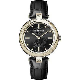 Versace VE2J00421 New Lady Damenuhr 38mm 5ATM