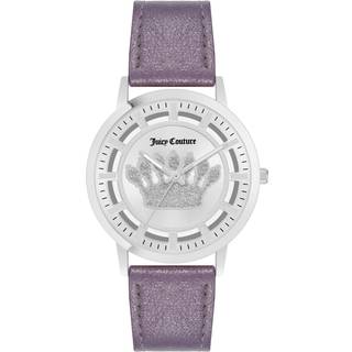 Juicy Couture Dameur JC1345SVLV - Stilig 36mm Ur