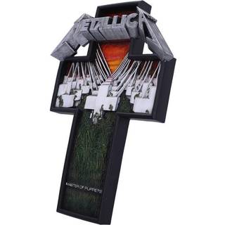 Metallica Master of Puppets Wandbild 31,5cm