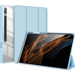 DUX DUCIS Samsung Galaxy Tab S9 Ultra SM-X910 SM-X916 Etui TOBY Series Blå