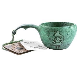 21 mugge, Snufkin/grøn
