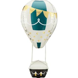 1 stk. Farverig Folieballon - 4D luftballon 35"