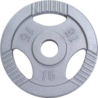 Vægtskiver TRIGRIP Støbejern 51 mm 1,25-20 kg
