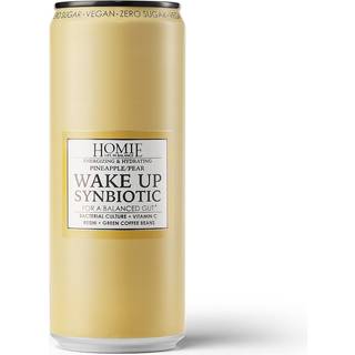 Homie Wake Up Synbiotic, Pineapple/Pear, 1 stk