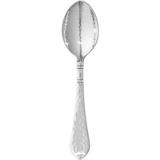 ANTIK teske, stor - barneske, Georg Jensen, Sterlingsølv