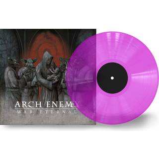Arch Enemy - War Eternal (Re-issue 2023)/ltd. Transp. Magenta LP