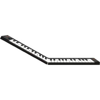 Carry-On Folding Piano 49 Touch Digital Stage Piano Black