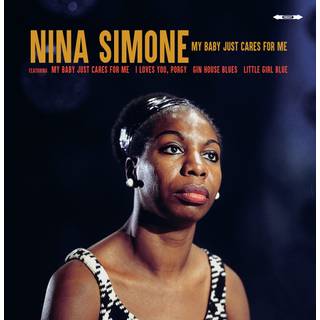 Nina Simone - Simone, Nina: My Baby Just Care For Me