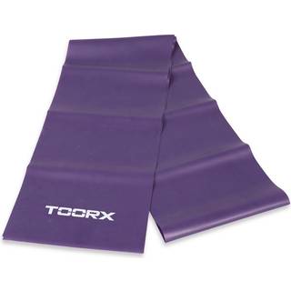Toorx Latex Træningselastik - Hård