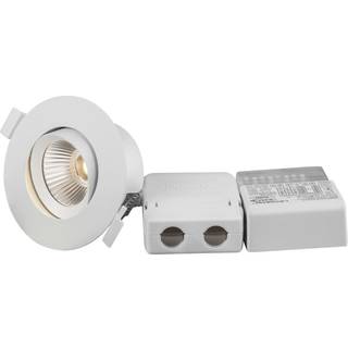 Optic l quick iso 7,5w 3000k 640lm hv da
