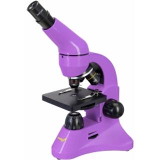 Levenhuk Rainbow 50L Amethyst Microscope - Mikroskop