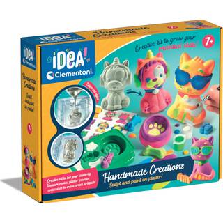 Clementoni Idea DIY figurer