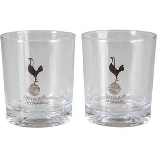 WHISKYGLAS TOTTENHAM 2 stk.