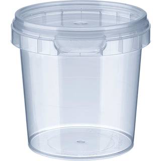 Condibøtte 155 ml uden låg - rund