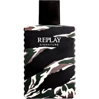Replay Signature For Man Edt 30ml