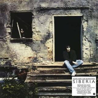 Echo & the Bunnymen - Siberia (Translucent Vinyl)