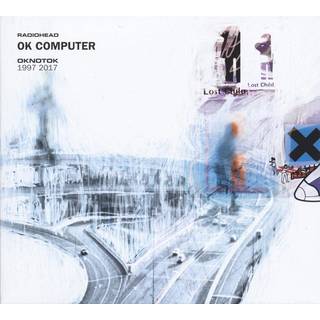 Radiohead - Ok Computer Oknotok 1997 2017