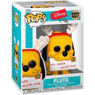 Funko Pop! Disney: - Holiday- Pluto