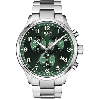 Tissot Chrono XL Classic T1166171109200 - Herre - 45 mm - Analog - Quartz - Safirglas