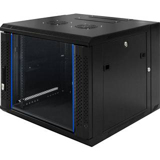 TOTEN System Z - 9U - Wall Mount Rack Cabinet